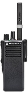    Motorola DP4400